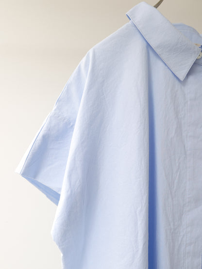 french slv wide shirt