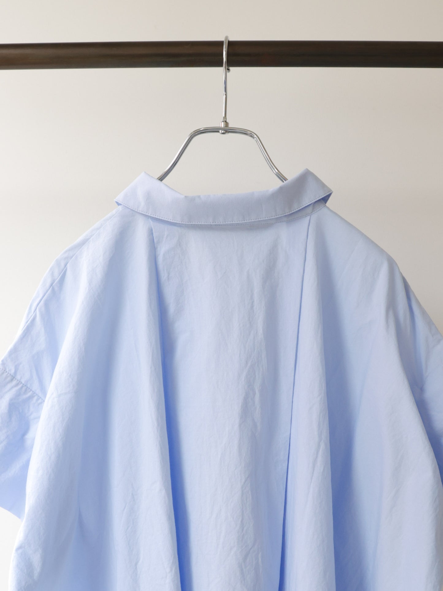 french slv wide shirt