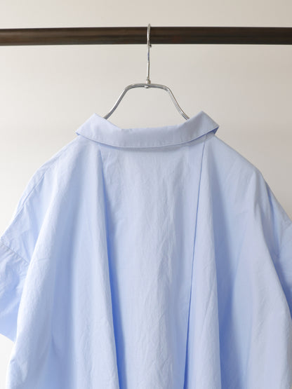 french slv wide shirt