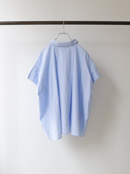 french slv wide shirt
