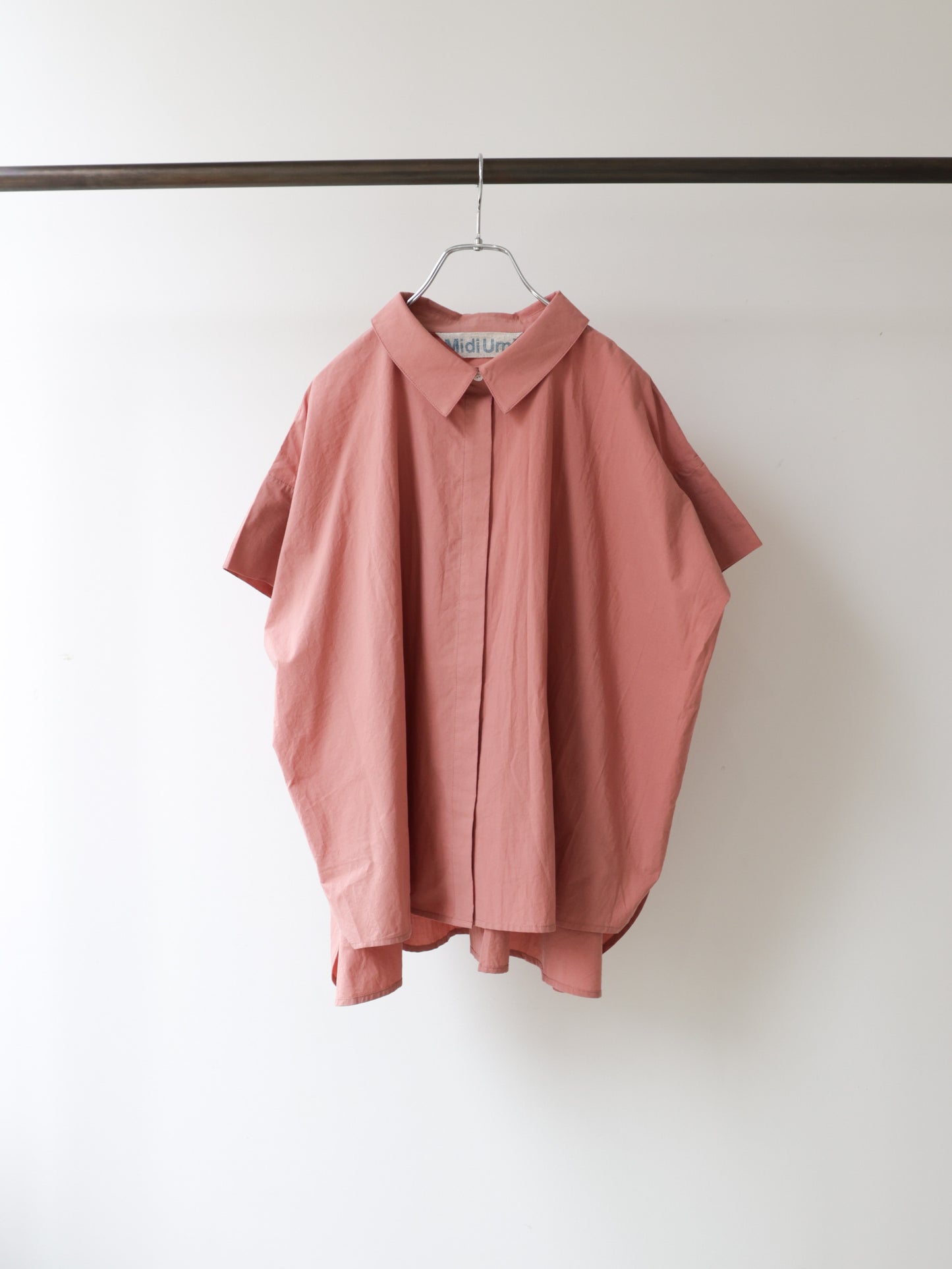 french slv wide shirt