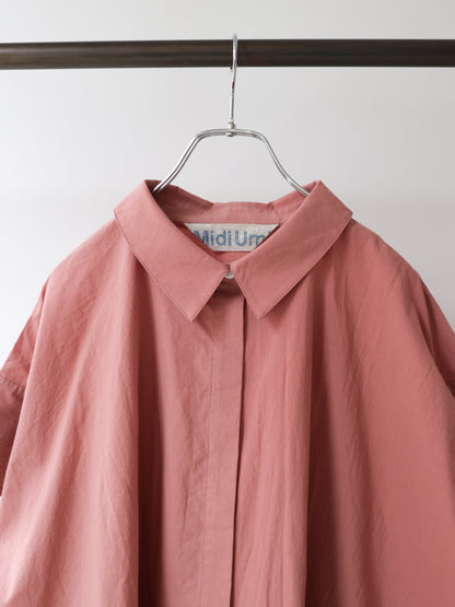 french slv wide shirt