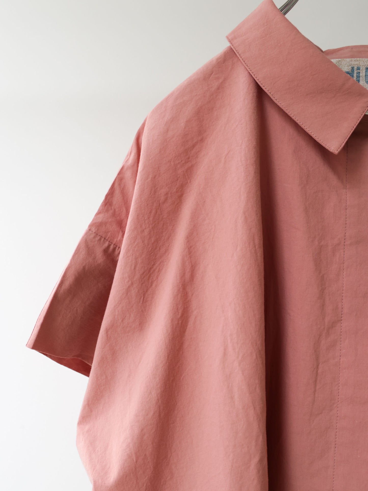 french slv wide shirt