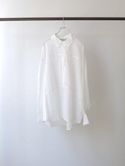 sheer skipper tunic