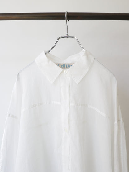 sheer skipper tunic