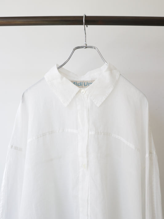 sheer skipper tunic