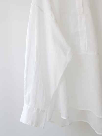 sheer skipper tunic
