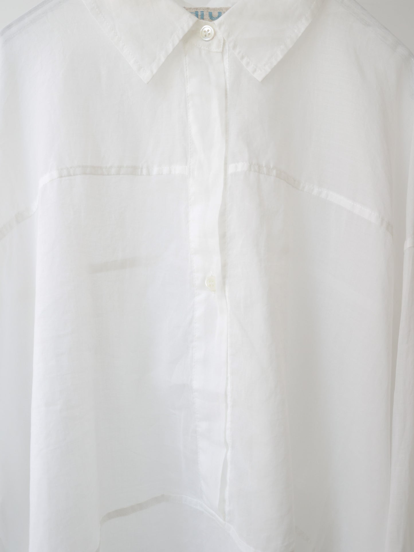 sheer skipper tunic