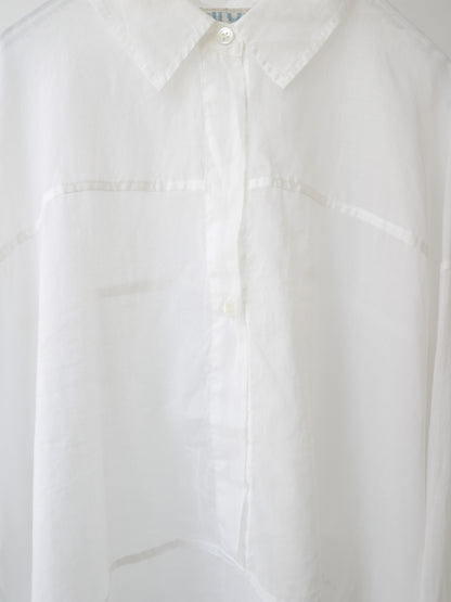 sheer skipper tunic