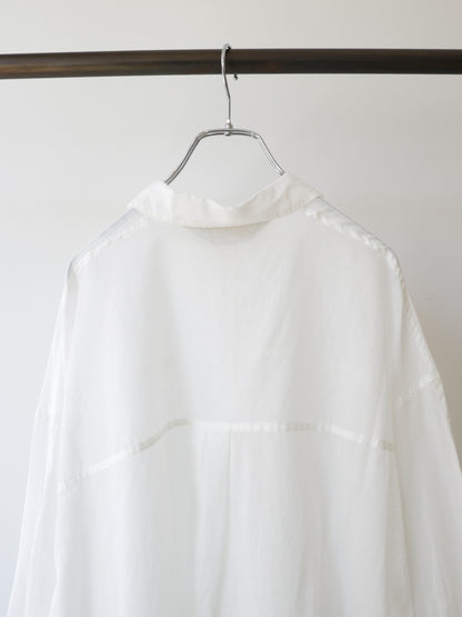 sheer skipper tunic