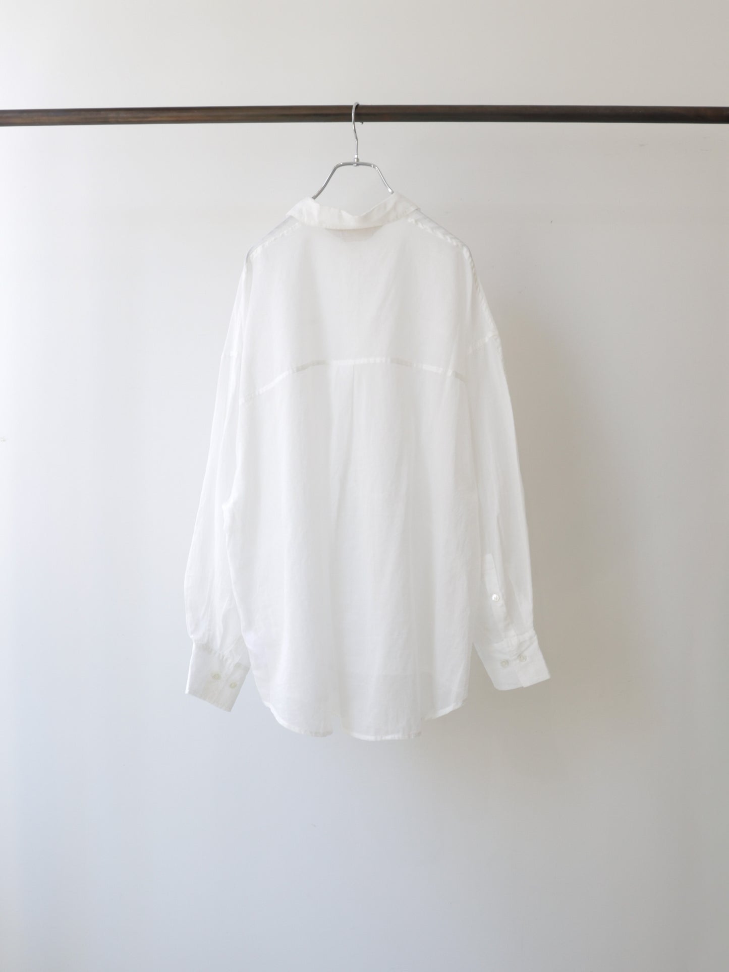 sheer skipper tunic