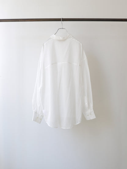sheer skipper tunic