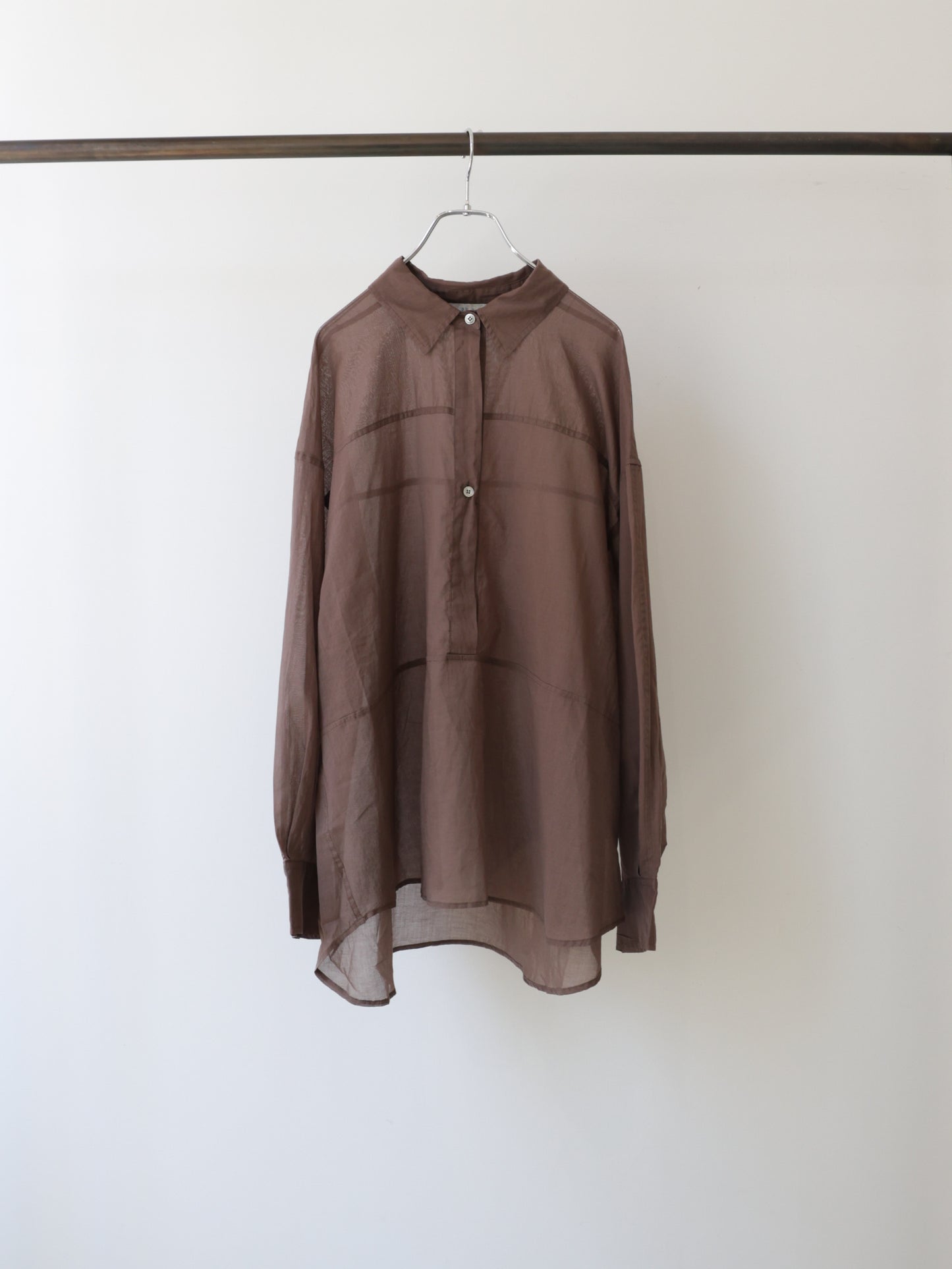 sheer skipper tunic
