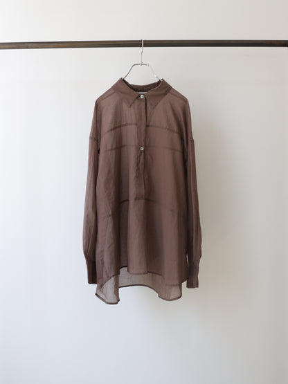 sheer skipper tunic