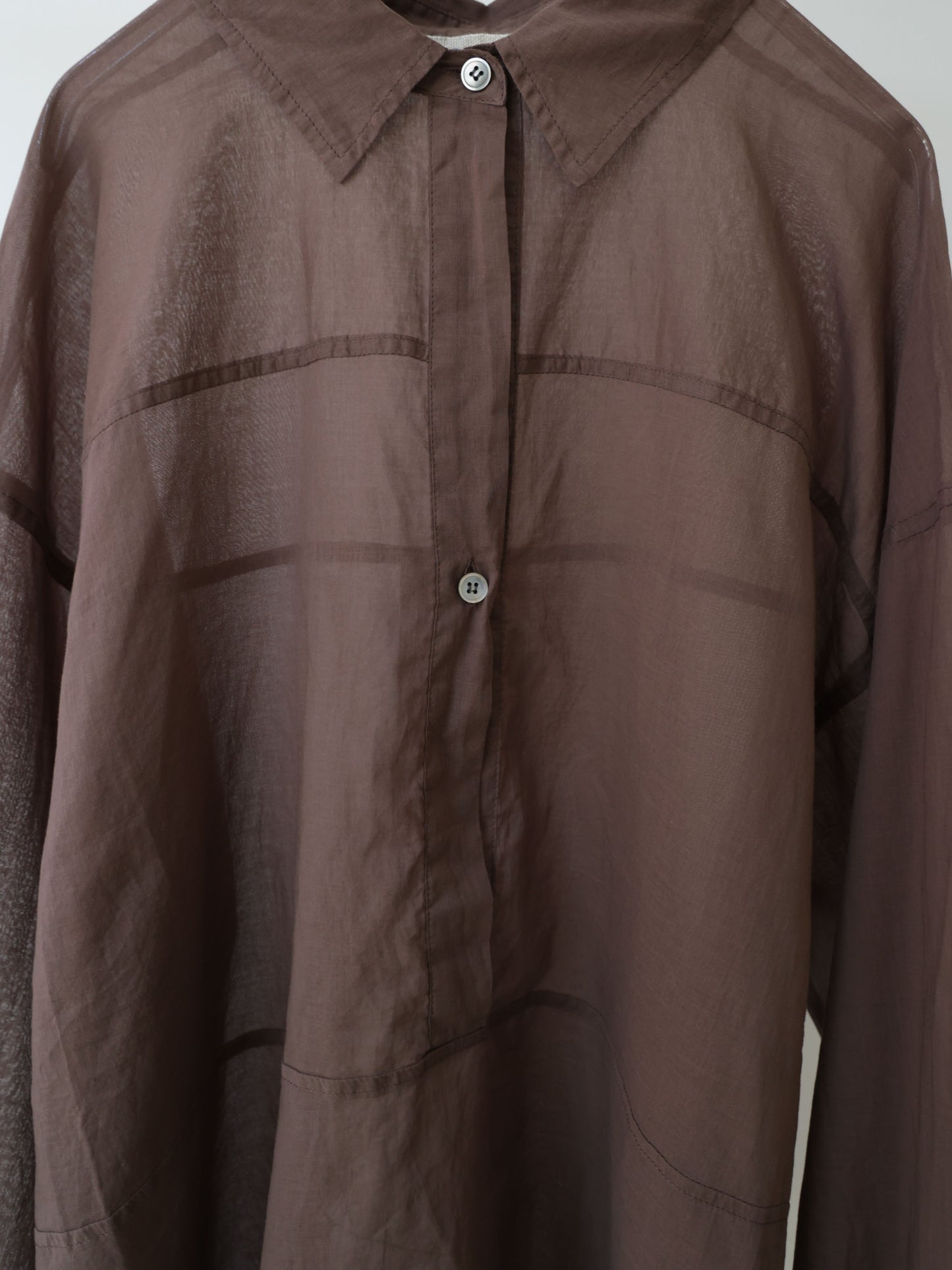 sheer skipper tunic