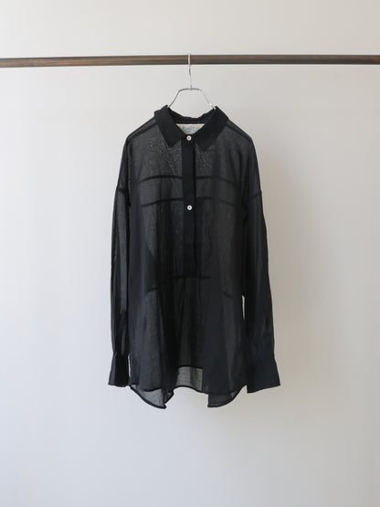 sheer skipper tunic