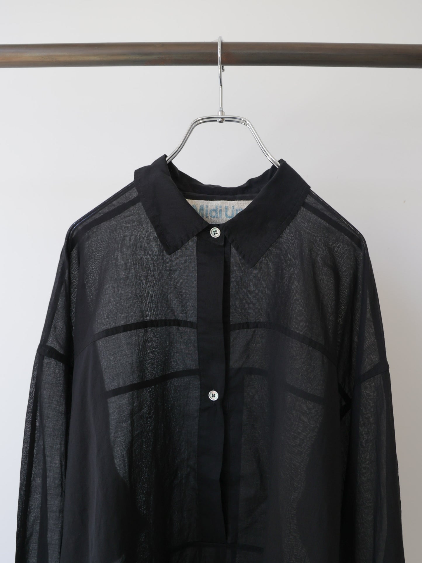 sheer skipper tunic