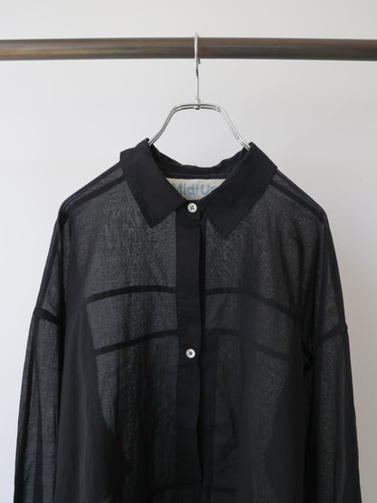 sheer skipper tunic
