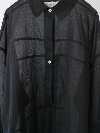 sheer skipper tunic