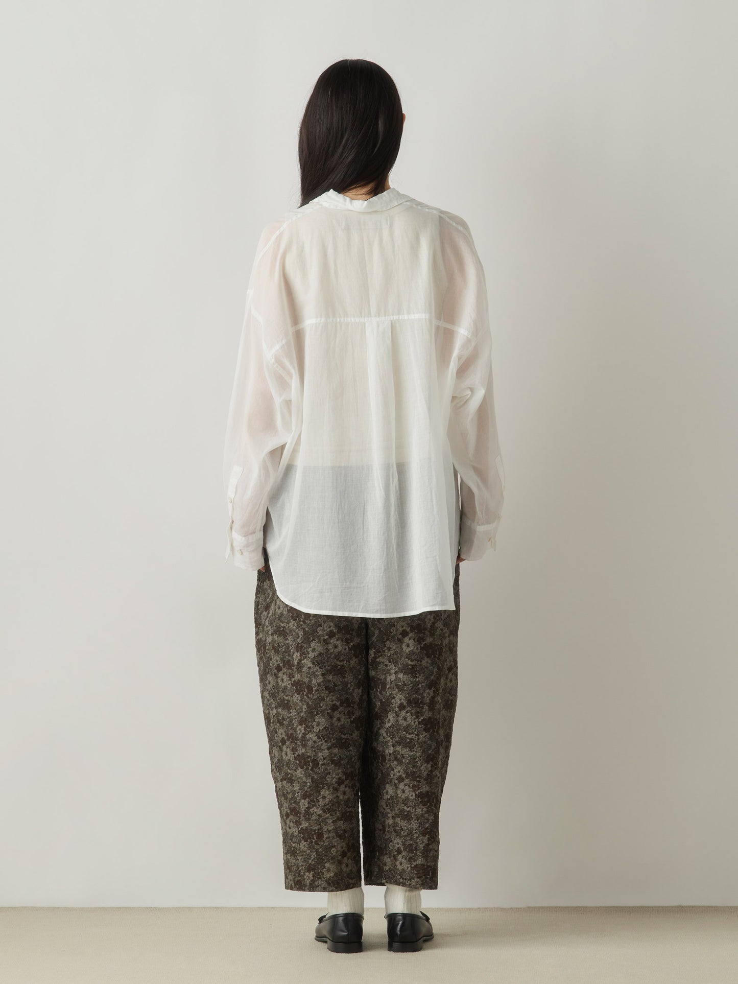 sheer skipper tunic