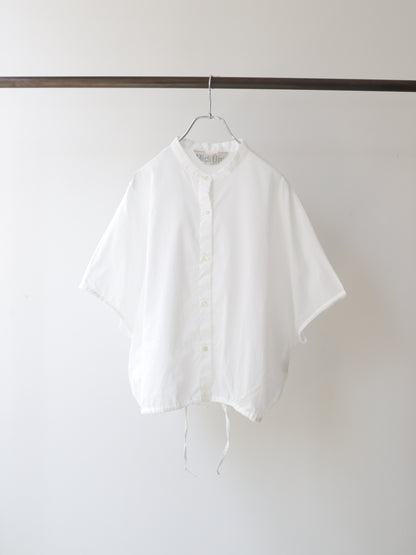 wide balloon shirt
