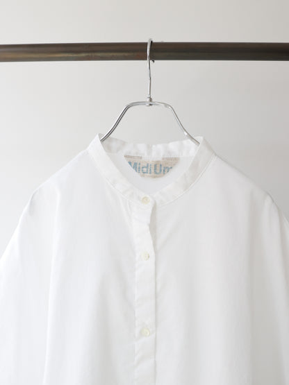wide balloon shirt
