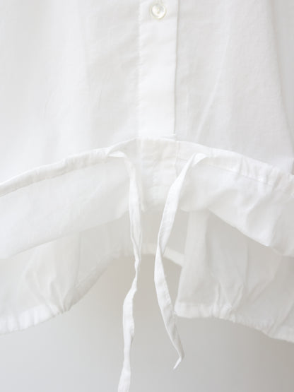 wide balloon shirt