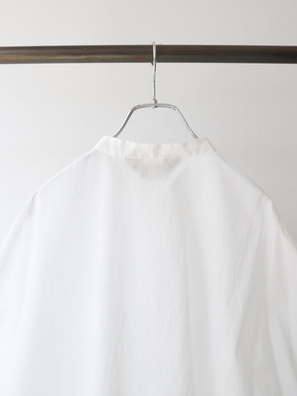 wide balloon shirt