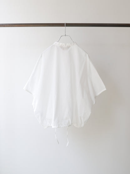 wide balloon shirt