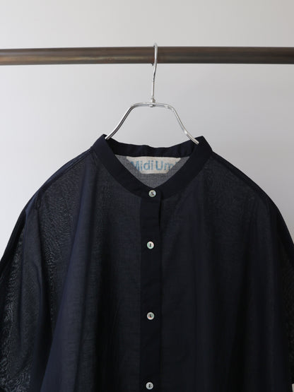 wide balloon shirt
