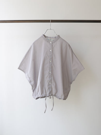 wide balloon shirt