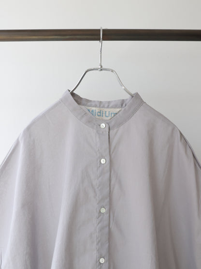 wide balloon shirt
