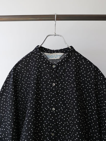 wide balloon shirt