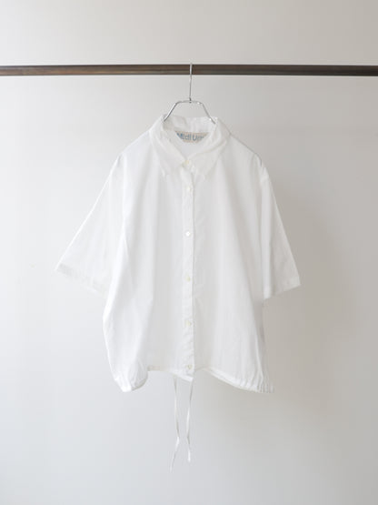 halfsleeve balloon shirt