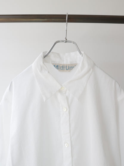 halfsleeve balloon shirt