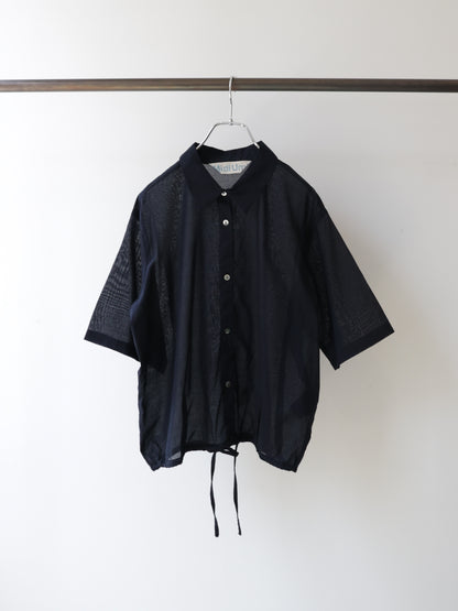 halfsleeve balloon shirt