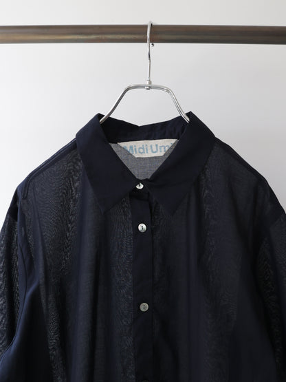 halfsleeve balloon shirt