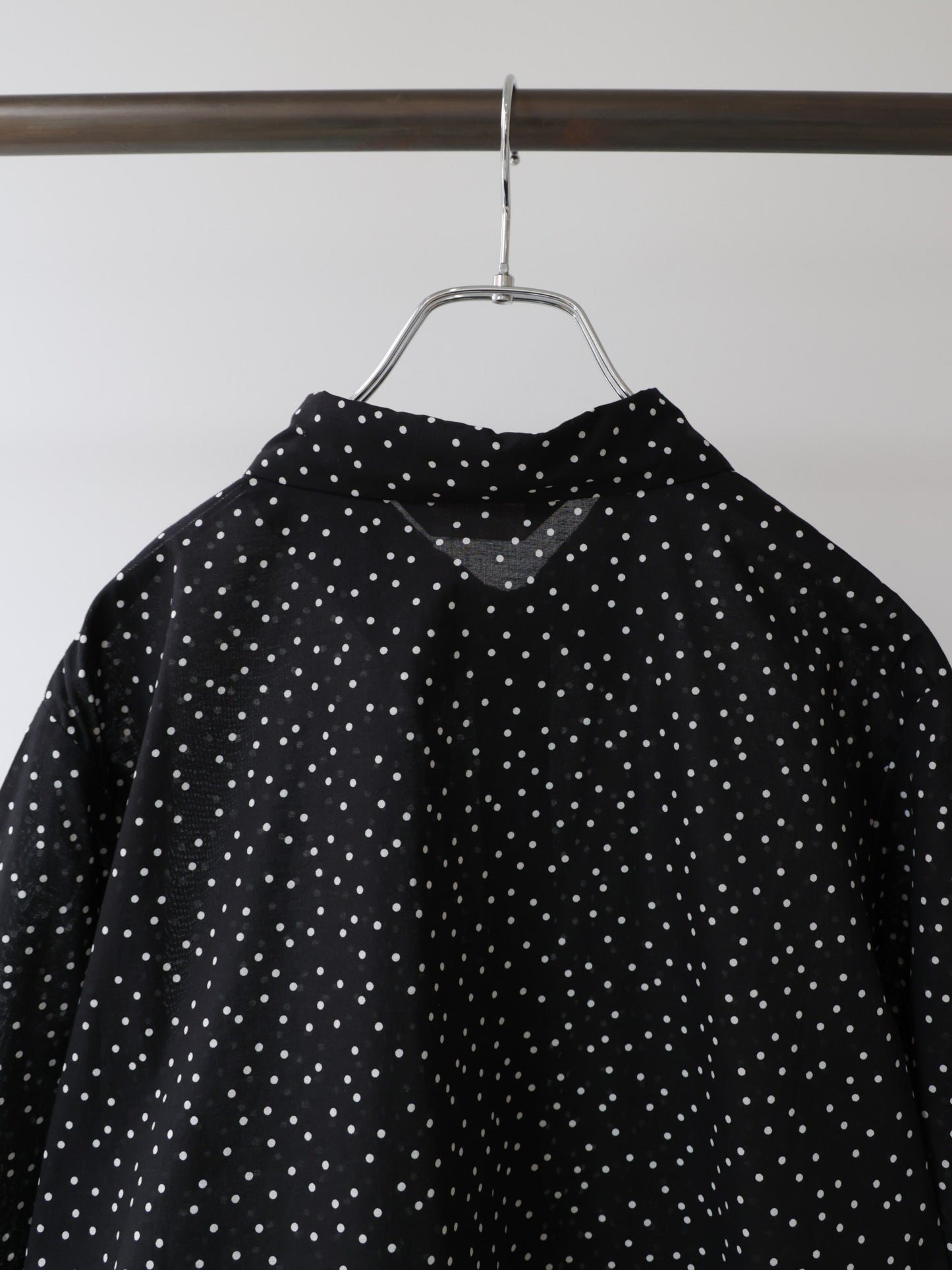 halfsleeve balloon shirt