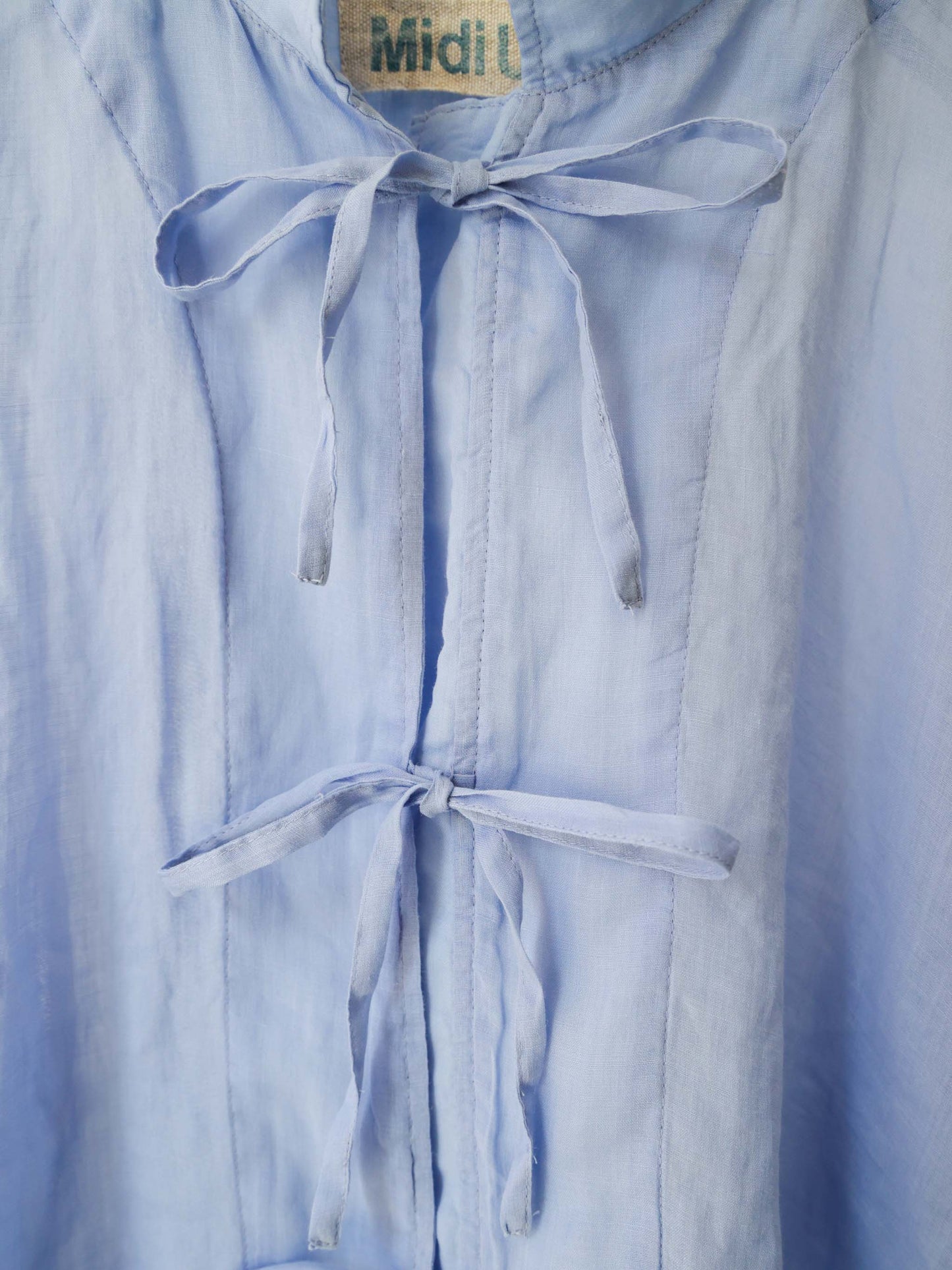 ramie shirt jacket