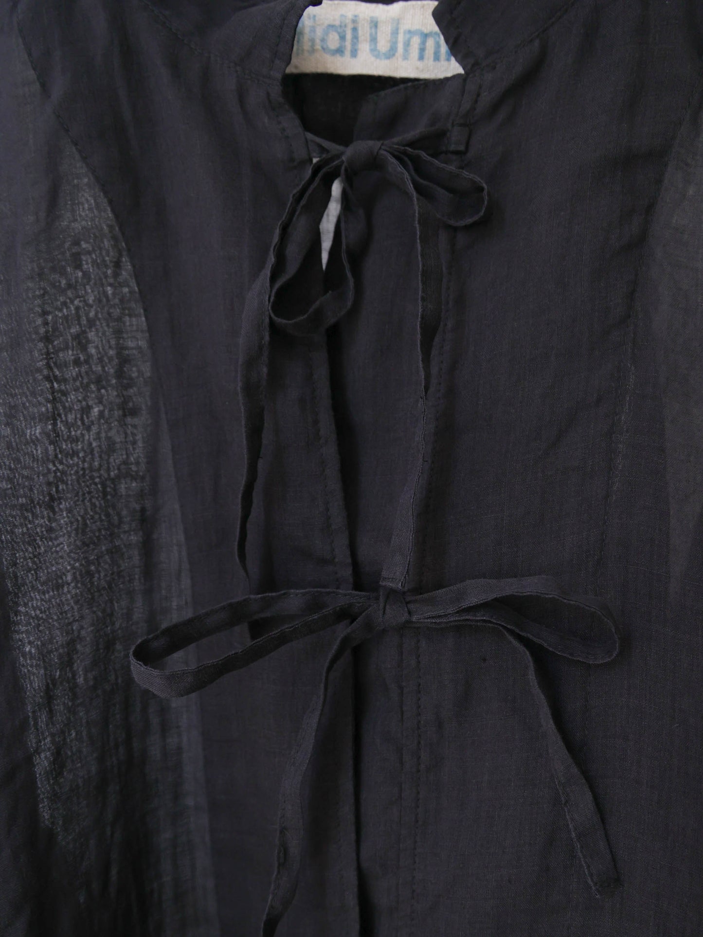 ramie shirt jacket