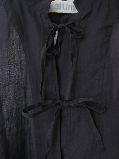 ramie shirt jacket