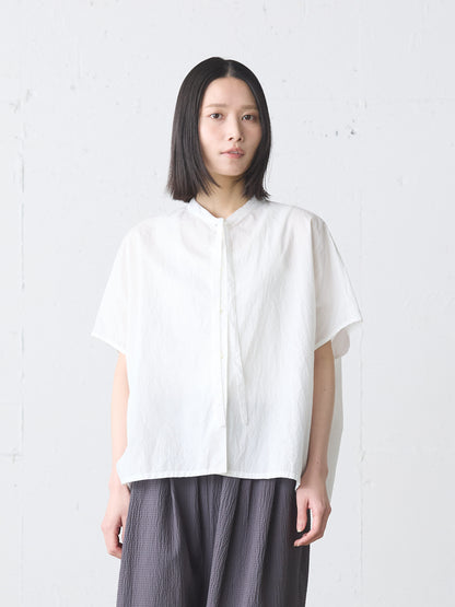 bow-tie wide shirt