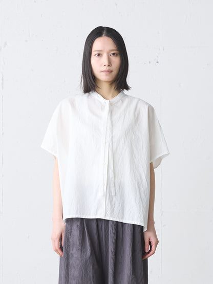 bow-tie wide shirt