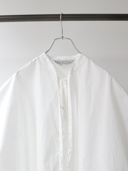 bow-tie wide shirt