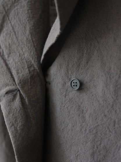 cotton linen light vest