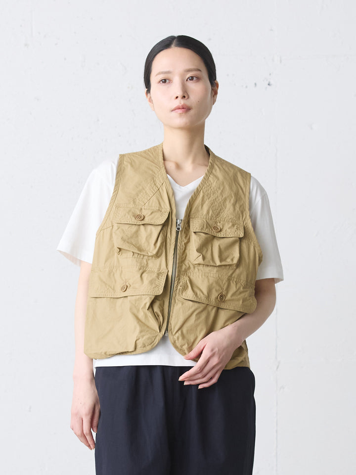 work pocket vest