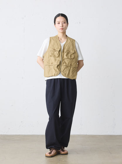 work pocket vest