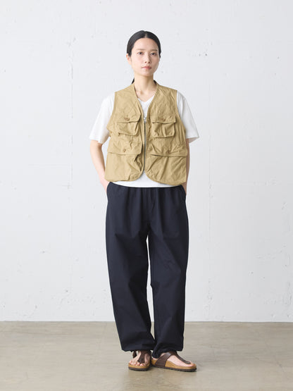 work pocket vest