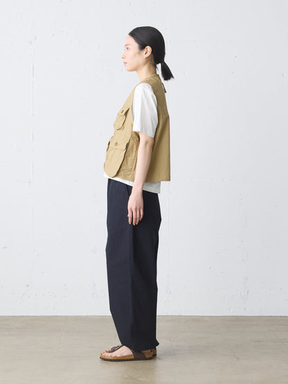 work pocket vest
