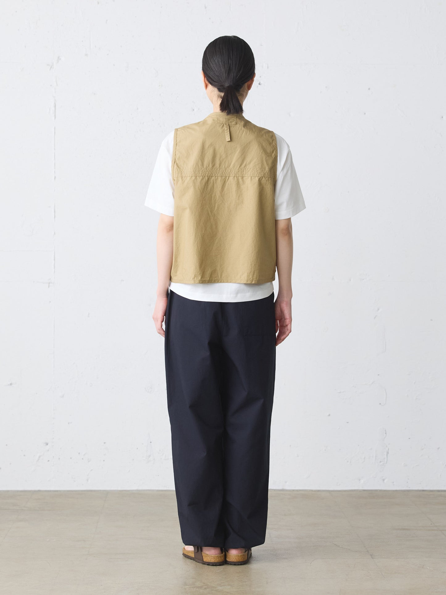 work pocket vest